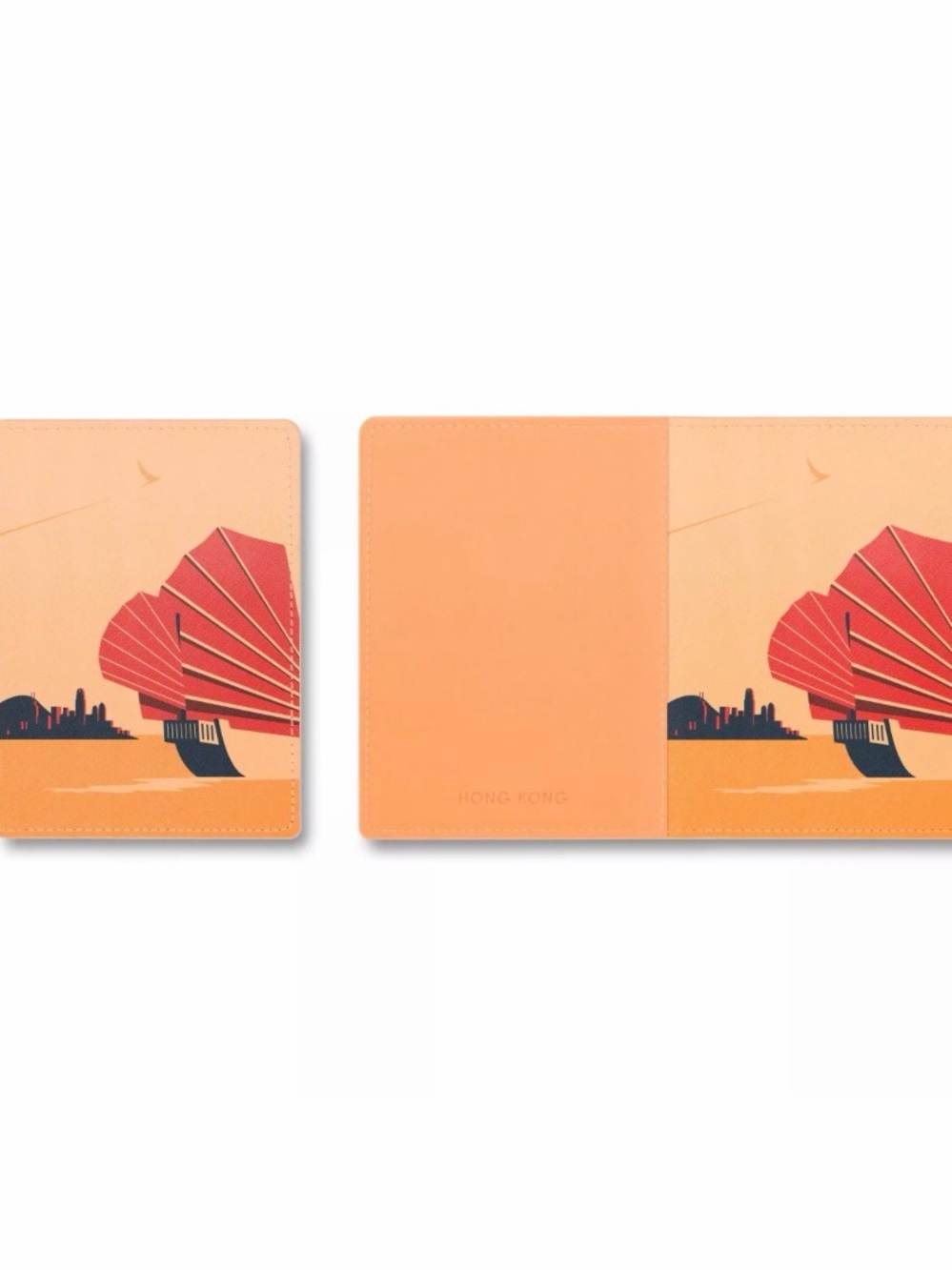New Hong Kong Passport Holder